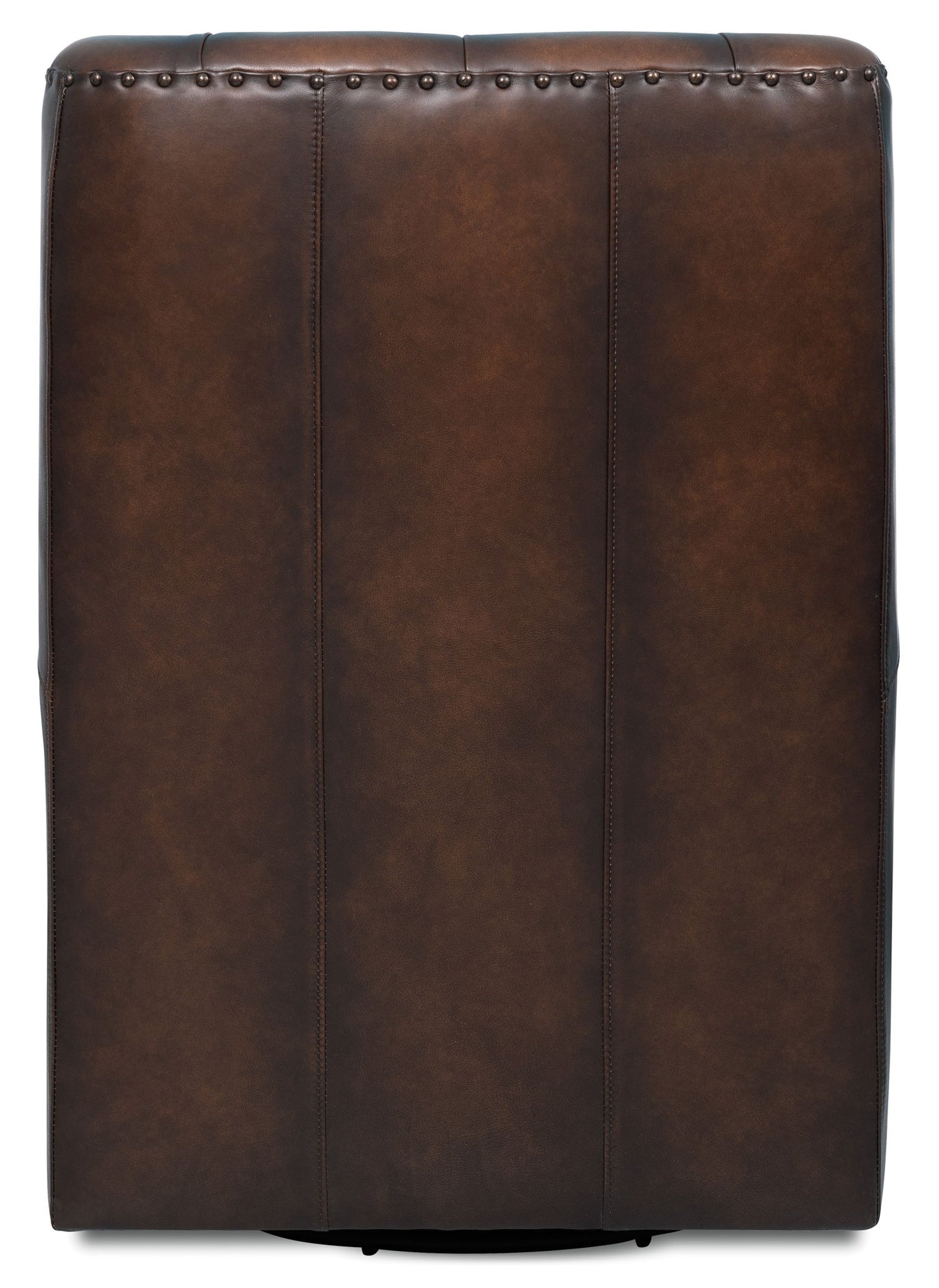 CC - Senda Swivel Chair - Dark Brown