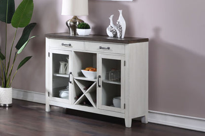 Richland - Sideboard - White