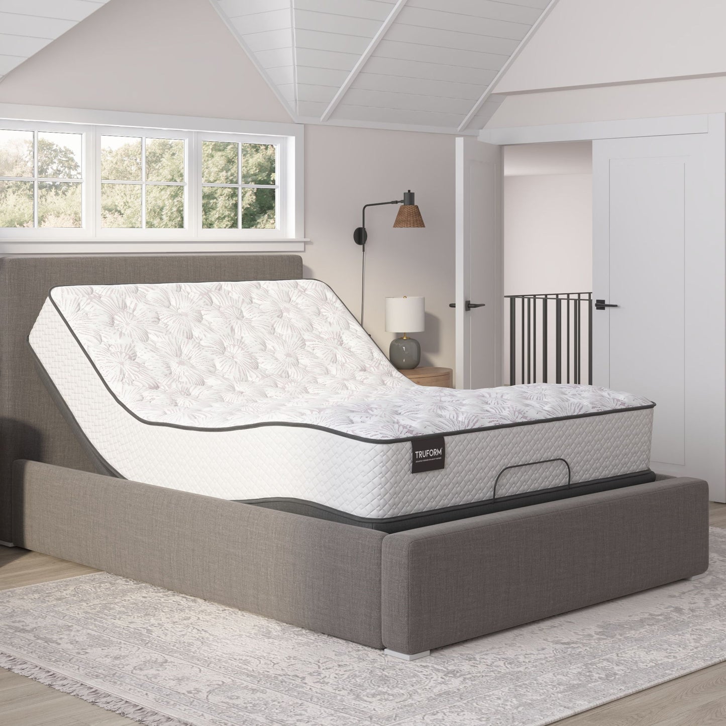 Amplify Exclusive - Momentum Firm Tight Top Mattress