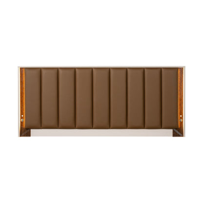 Pavira - Bed With LED Lights