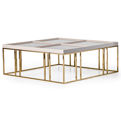 Carmela - Cocktail Table