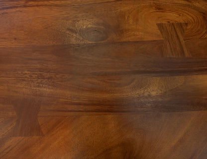 Parota - Nightstand - Cinnamon Brown