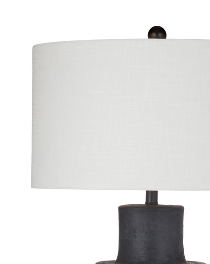 Monolith - Table Lamp - Black