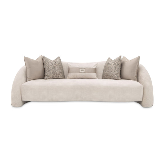 Mod Dream - Standard Sofa - Rich Champagne