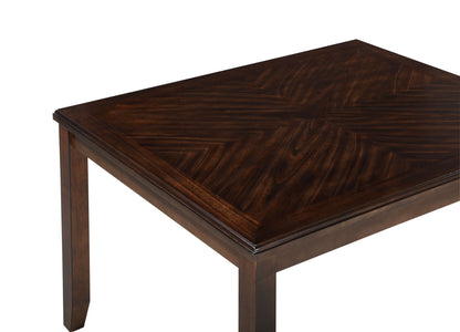 Gia - Rectangle Dining Table Set