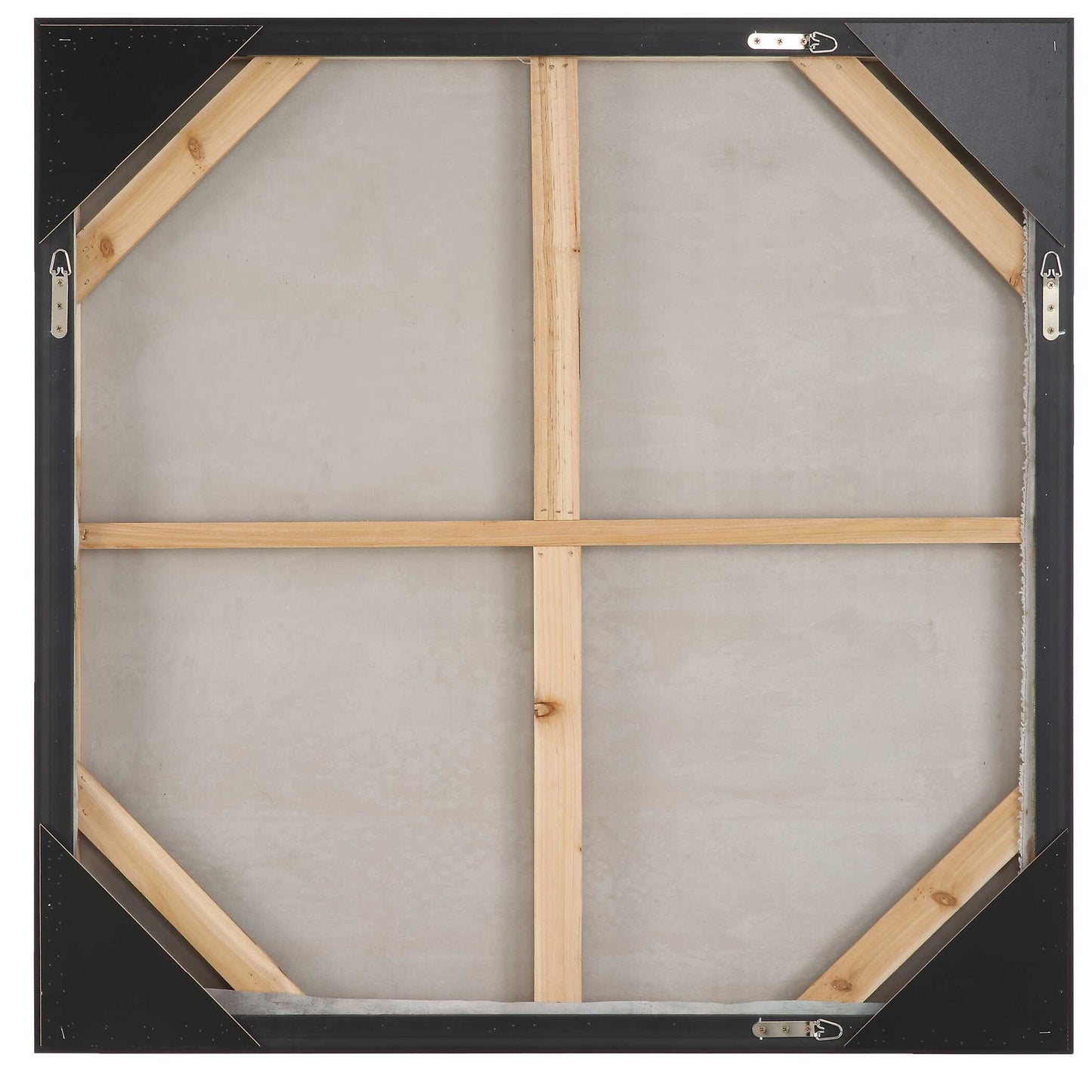 Storm Clouds - Abstract Hand Painted Art