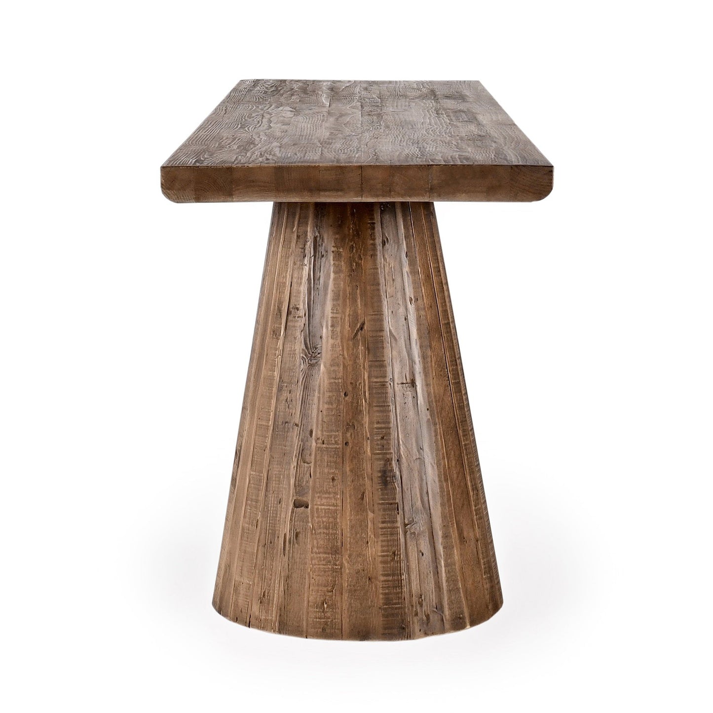Nolan - Counter Table - Brown