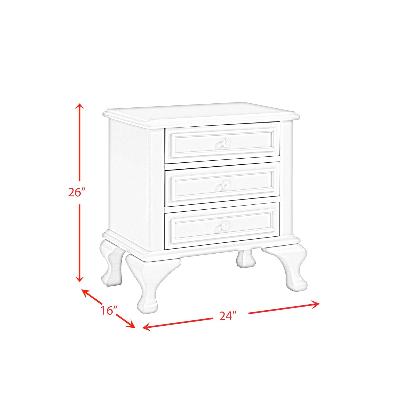 Jesse - Panel With Trundle Bedroom Set