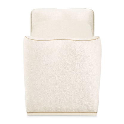 La Terrazza - Bed Bench - Creamy Pearl