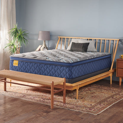 Royal Park - Soft Euro Pillow Top Mattress