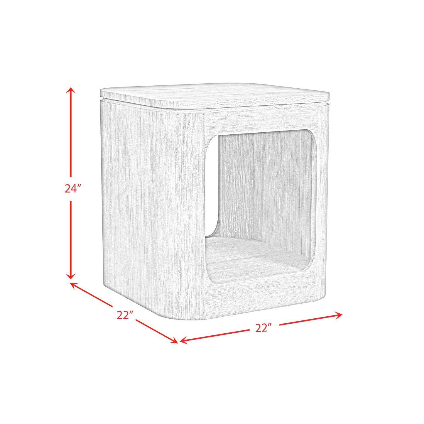 Rosalie - Table