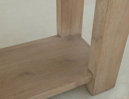 Luma - Bookcase - Sand Brown
