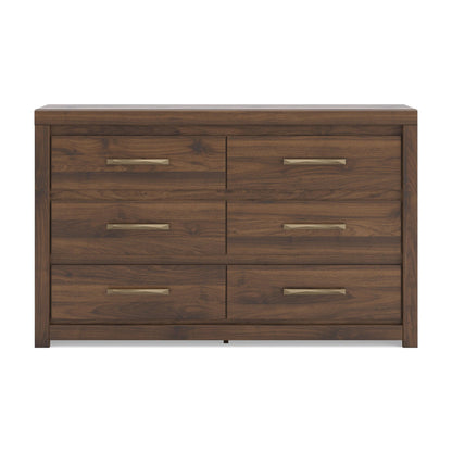 Janfyn - Six Drawer Dresser