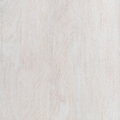 Hera - Console Table - Creamwood