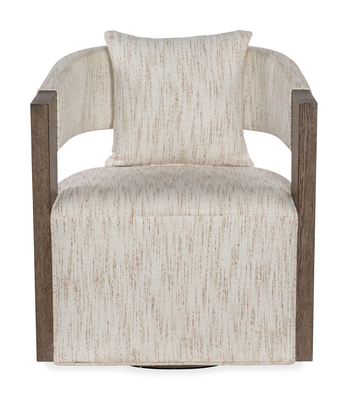 CC - Calloway Peak Swivel Chair - Beige