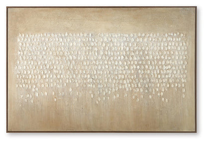 Jamworth - Wall Art - Brown / Beige