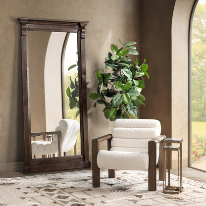 Gillian - Nesting Accent Tables - Brass