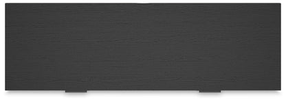 Socalle - Six Drawer Dresser