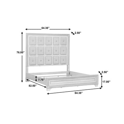 Camila - Upholstered Bed
