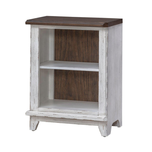 River Place - Left Pier Base - White