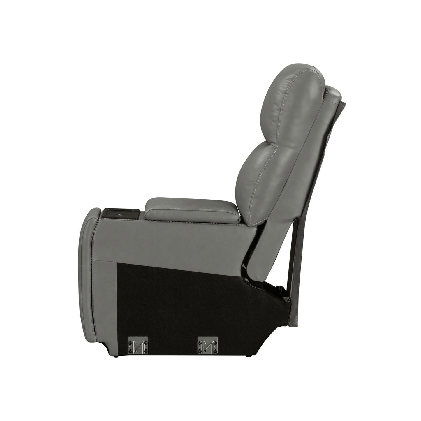 Camden - Console - Aline Light Gray