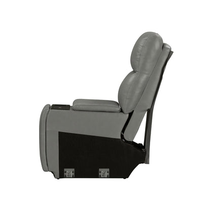 Camden - Console - Aline Light Gray