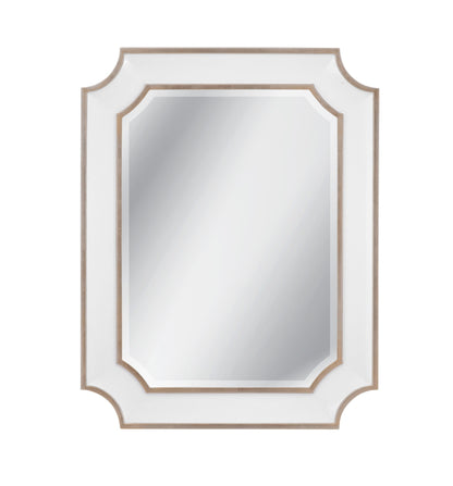 Preston - Wall Mirror - Ant Silver