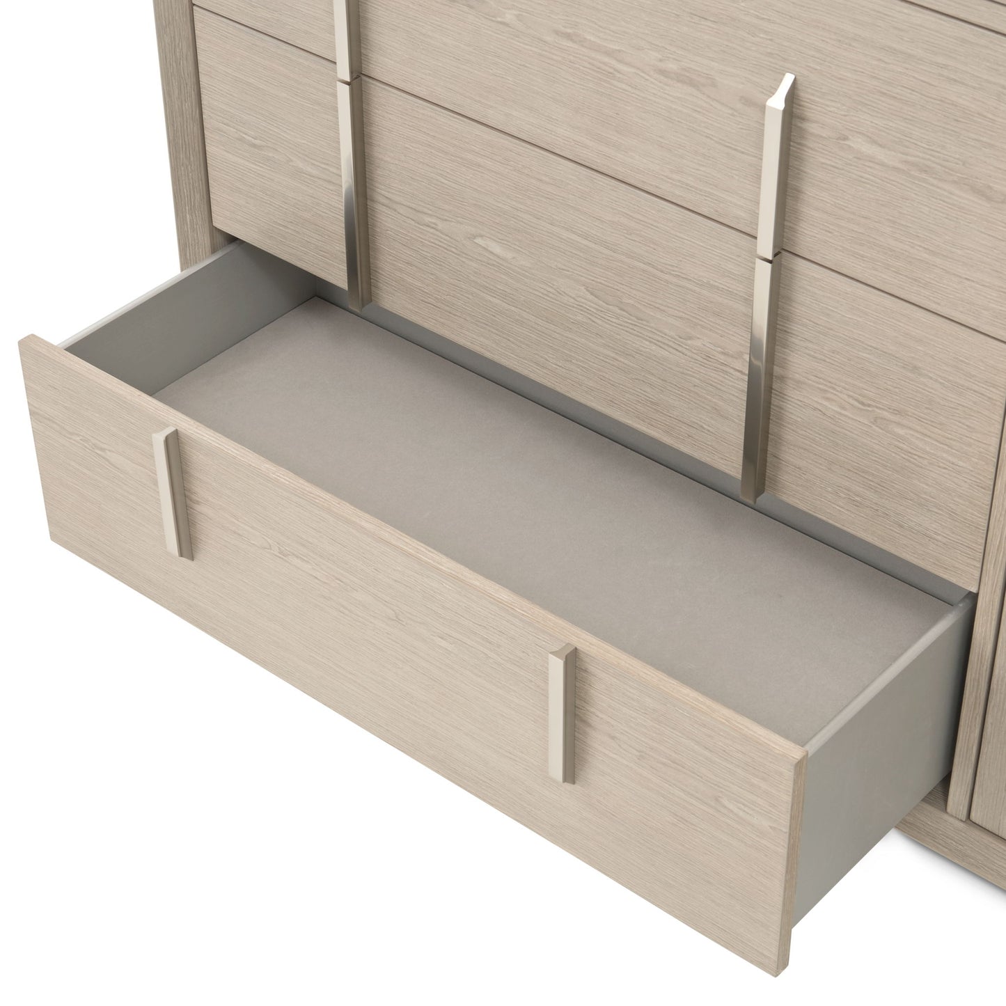 Lotus Bay - 5-Drawer Chest - Sand