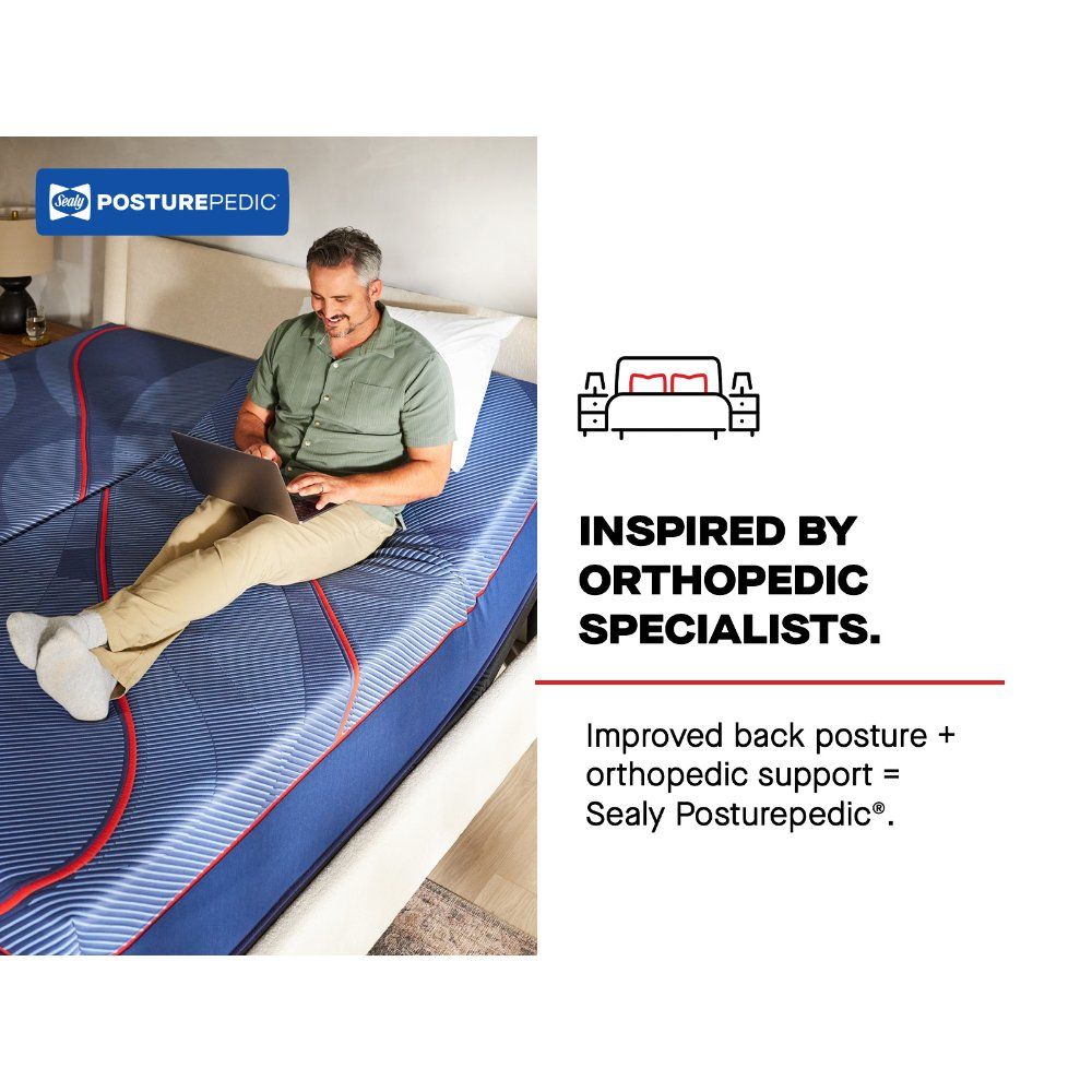 Posturepedic - Medina II Tight Top Soft Mattress