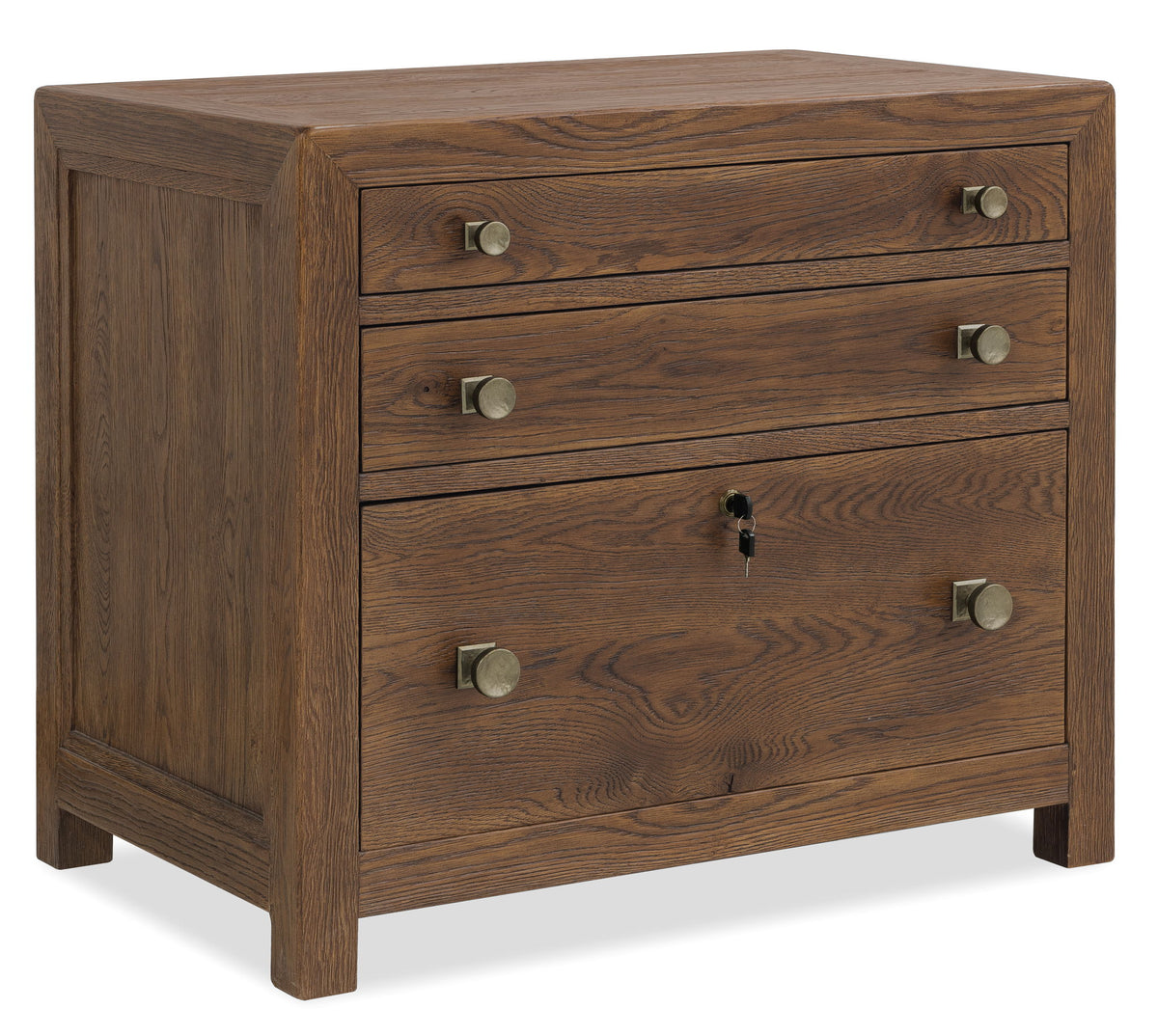 Driftwood - Three Drawer Chest