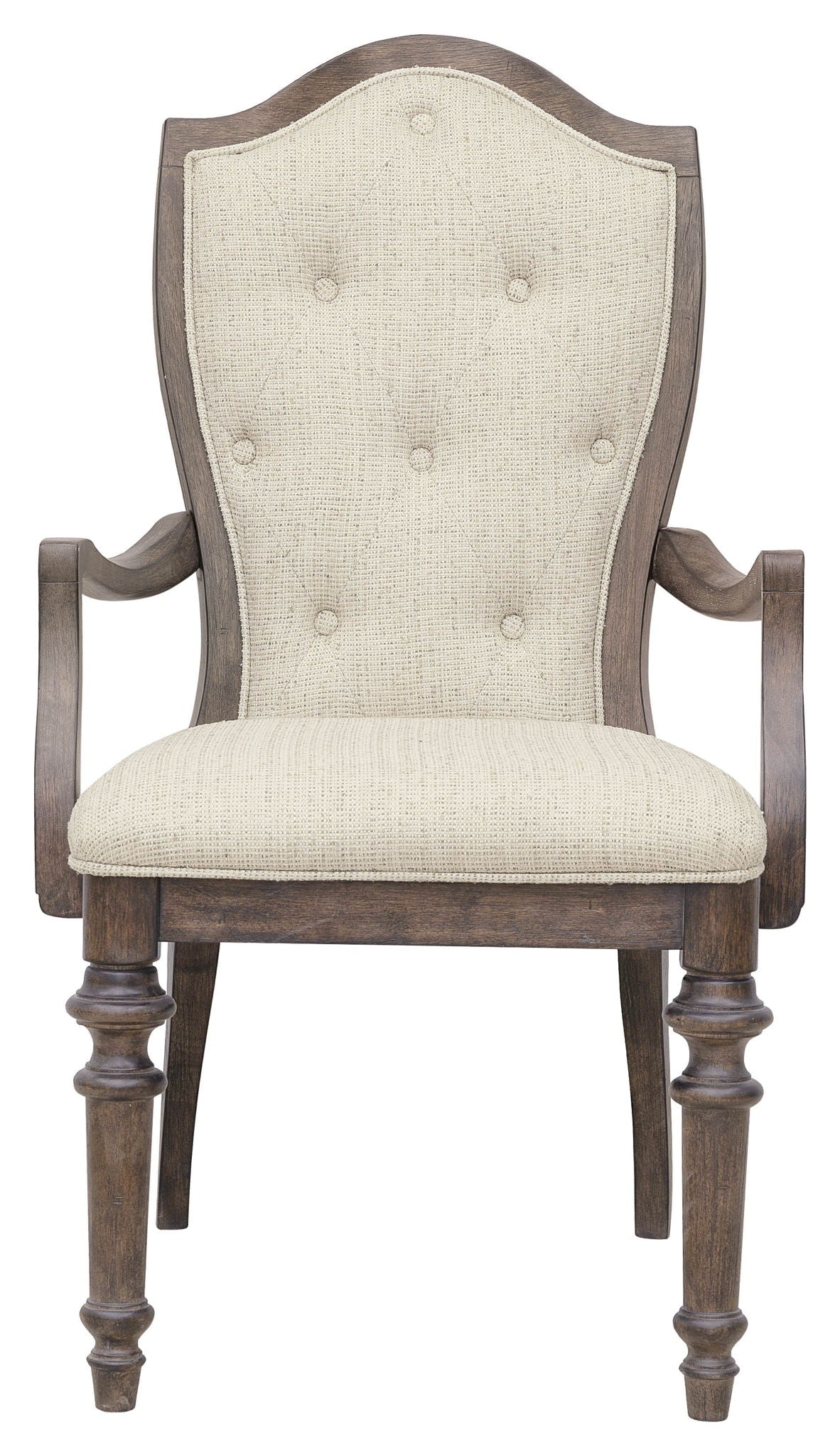 Saddle Creek - Extendable Leg Dining Table Set
