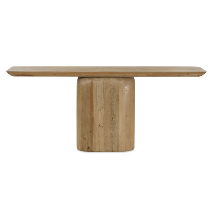Camerlin - Reclaimed Oak Console Table - Woodtone