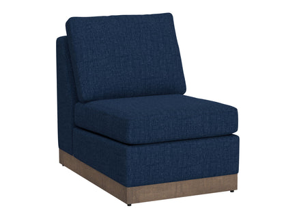 Georgia - Armless Chair