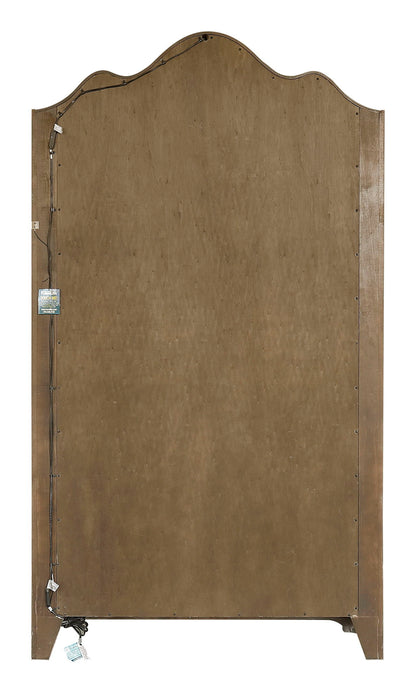 Weston Hills - Bookcase - Flax Seed