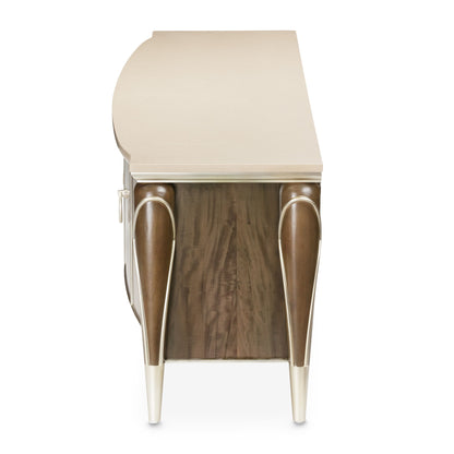 Villa Cherie - Media Cabinet