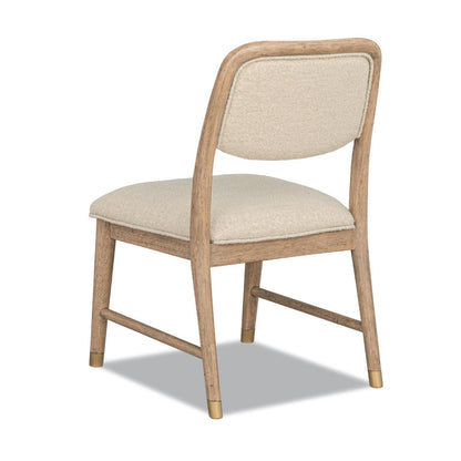 Alden - Upholstered Side Chair (Set of 2) - Stonewashed
