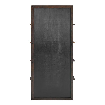 Kai - Etagere - Dark Walnut