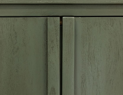 Xel-Ha - 4 Door Console