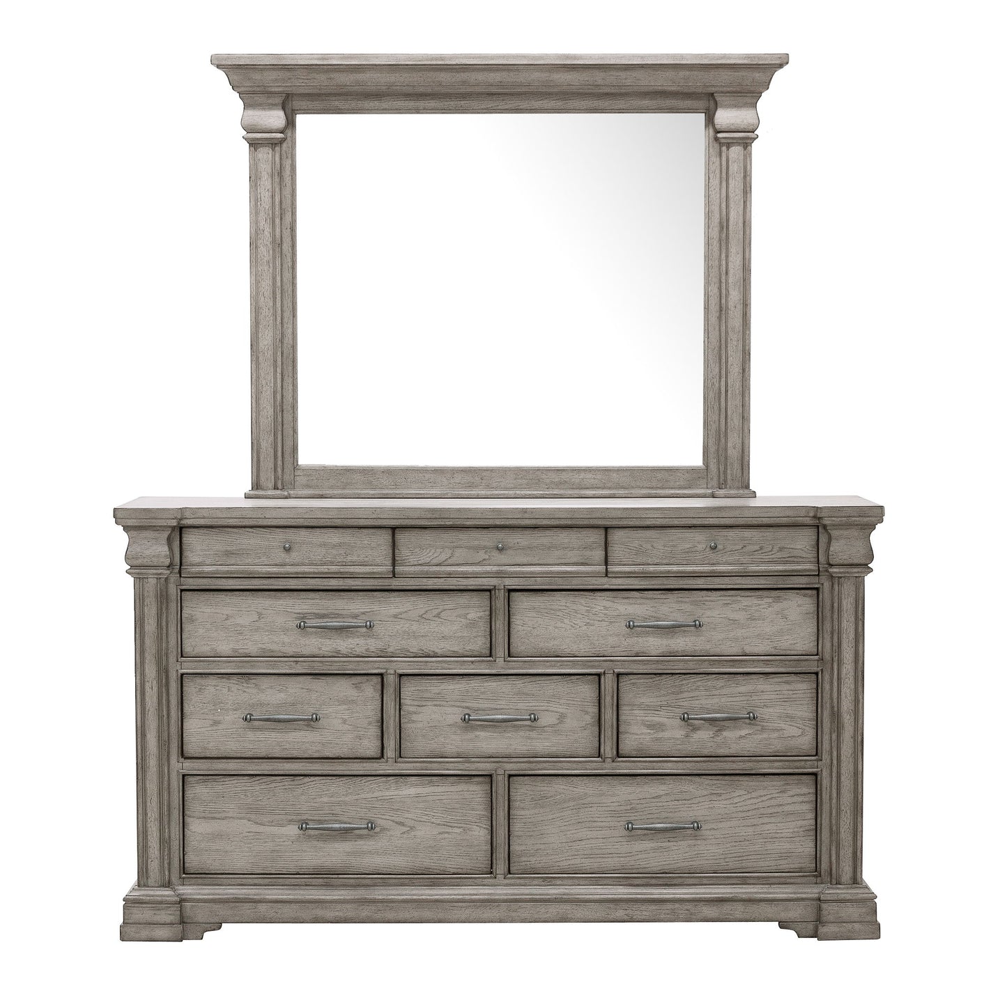 Madison Ridge - Dresser Mirror