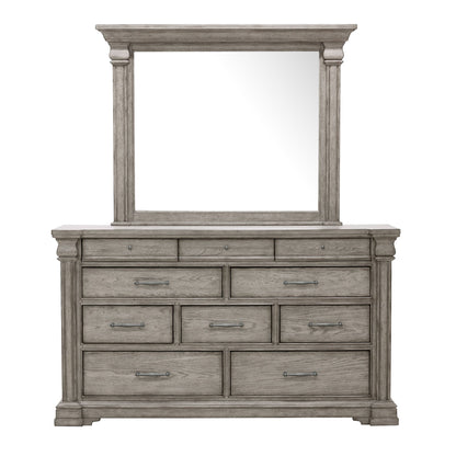 Madison Ridge - Dresser Mirror