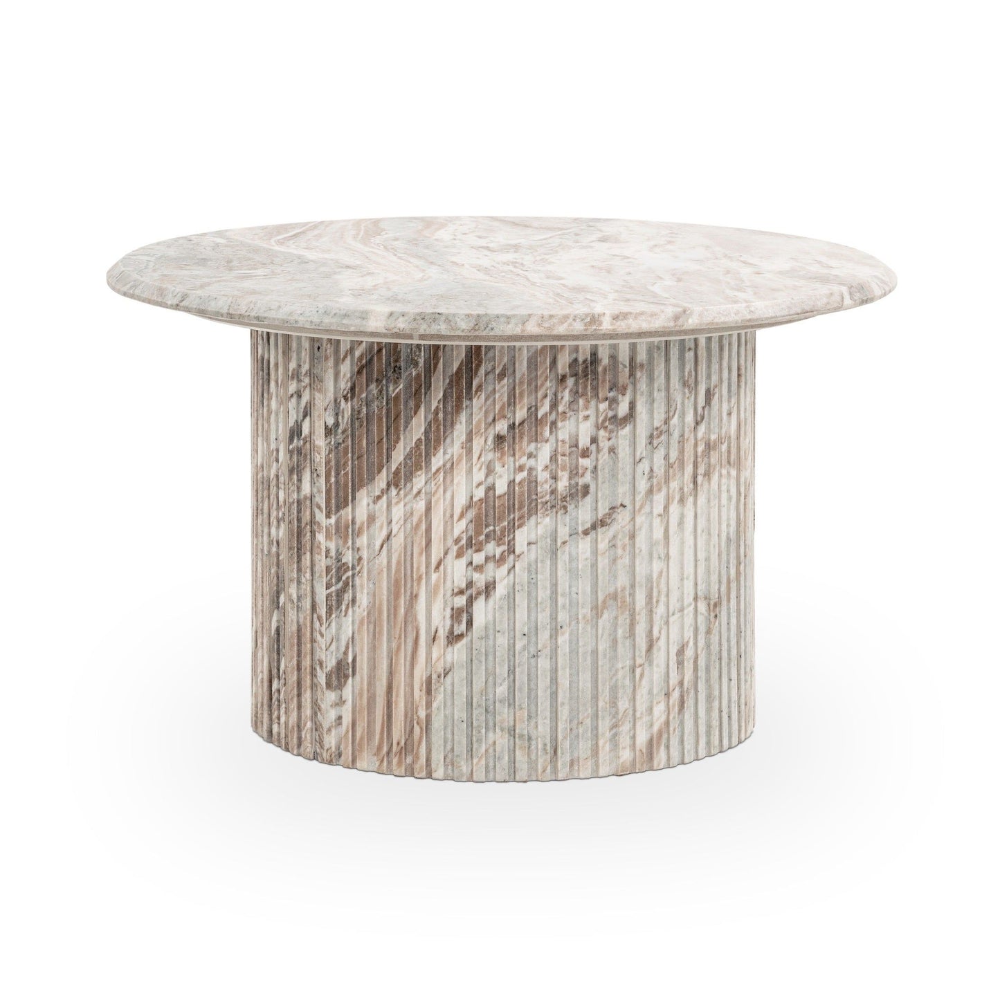 Nordens - Marble Round Table
