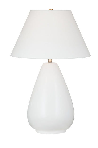 Nerra - Table Lamp - Off-White