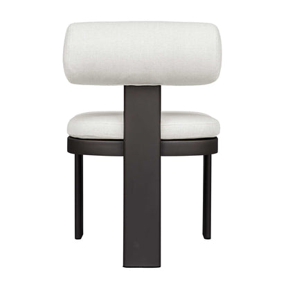 Bolster Back - Outdoor Dining Chair