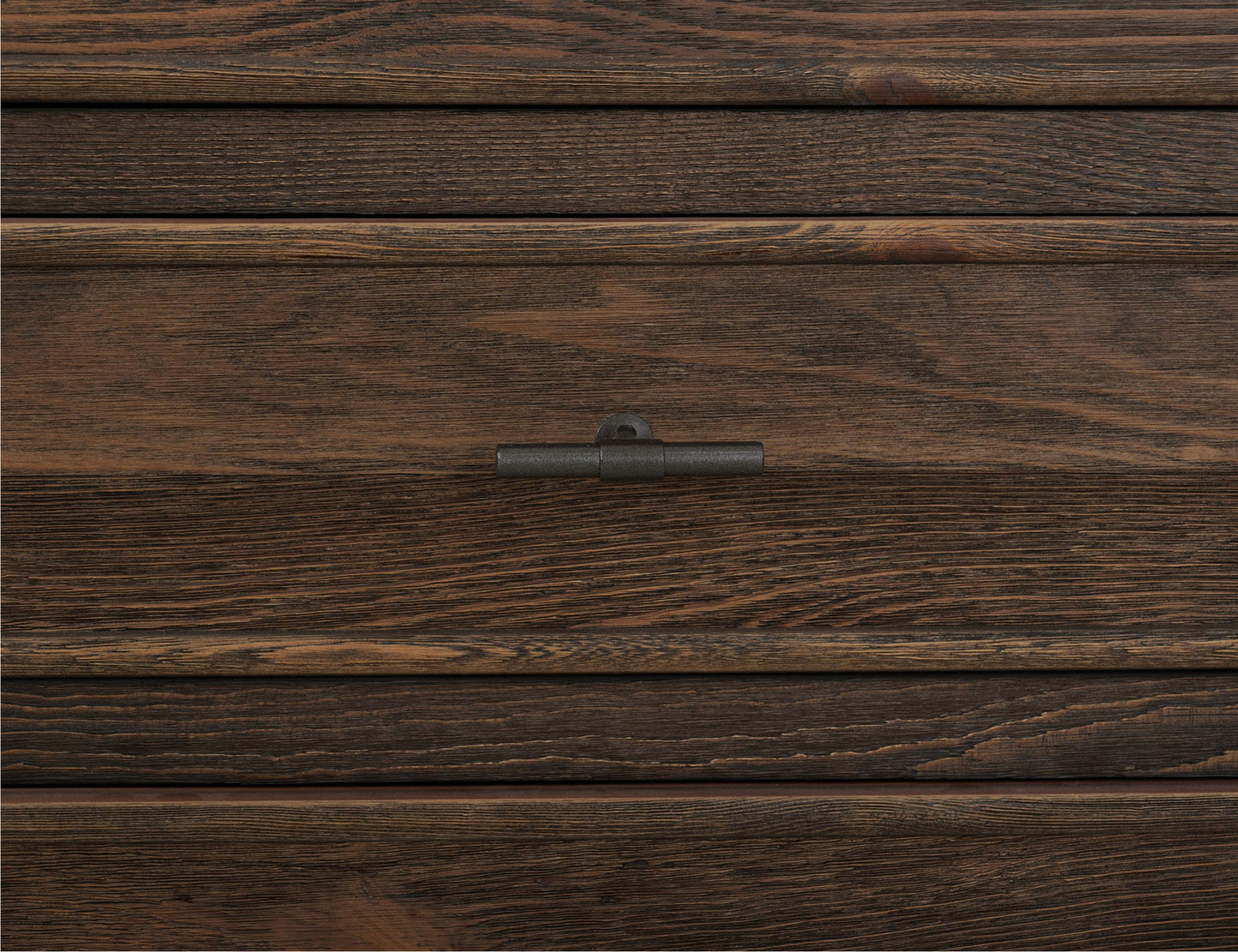 Desire - Dresser - Mahogany Brown