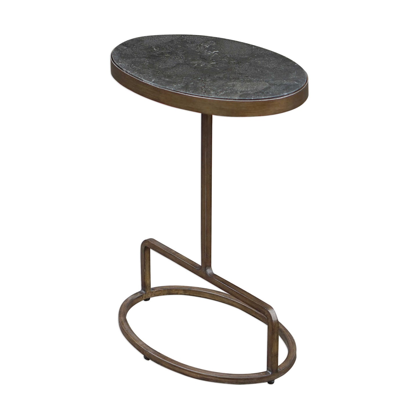 Jessenia - Marble Accent Table