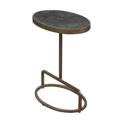 Jessenia - Marble Accent Table