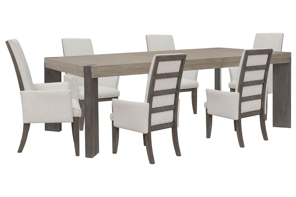 Anderson Park - Leg Dining Table Set