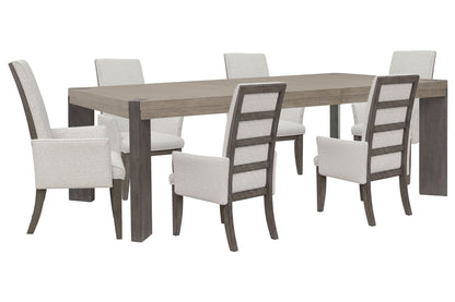 Anderson Park - Leg Dining Table Set