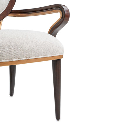 Camellia Field - Dining Arm Chair (Set of 2)