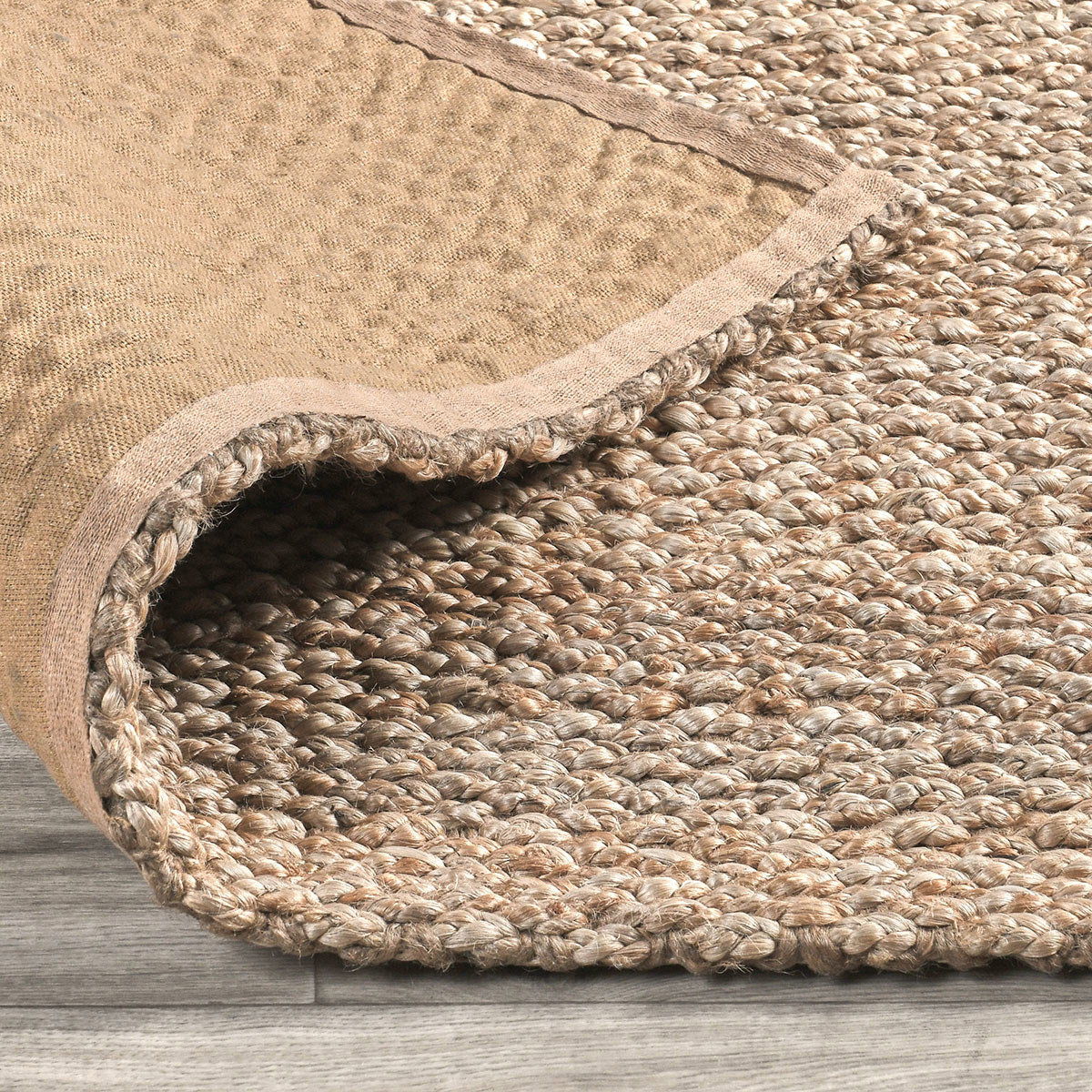Santa Cruz - Jute Rug